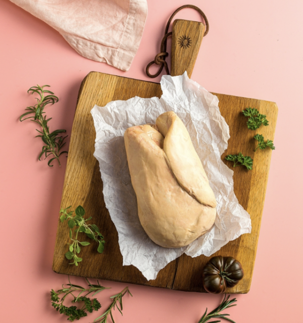 Kačacia pečeň 1 kg (cca 3-4 porcie)