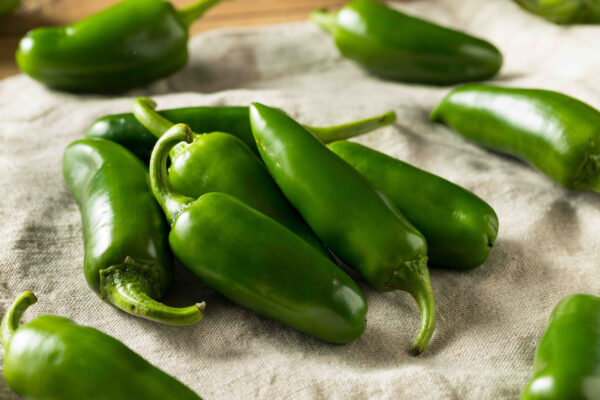 Pikantný jalapeno dresing 125ml