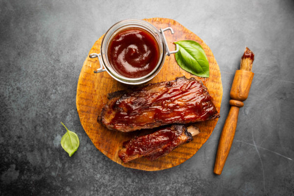 BBQ dresing 125 ml