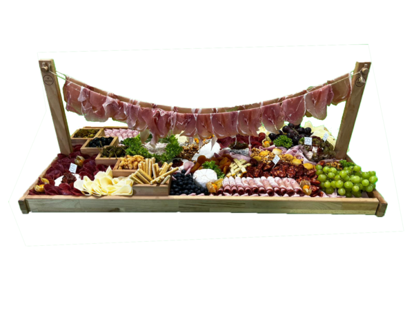 Mega Foodmaniakov sen - pre 20 - 25 osôb